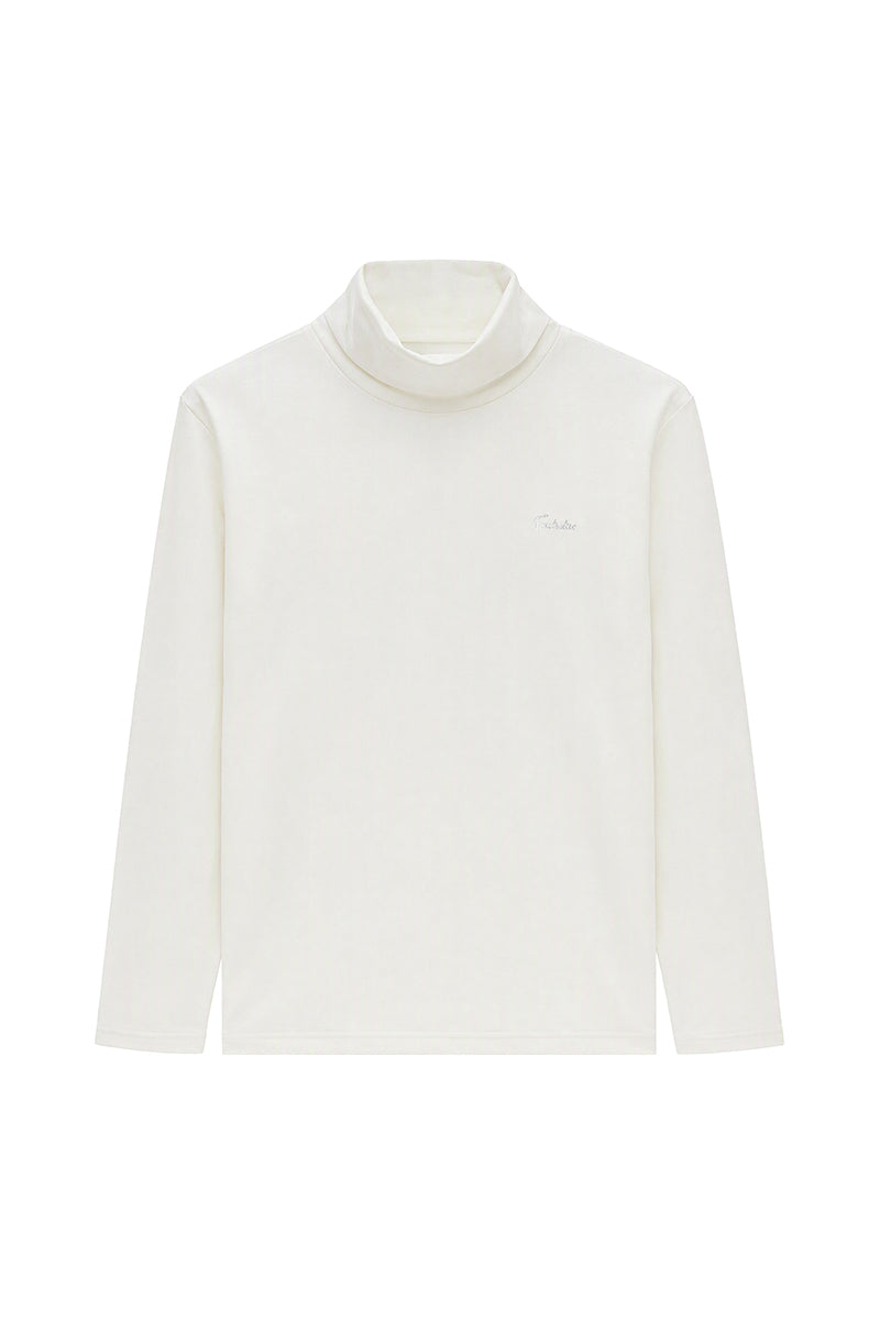 CATSSTAC Cloudfall Heavyweight Fleece Turtleneck Base Layer