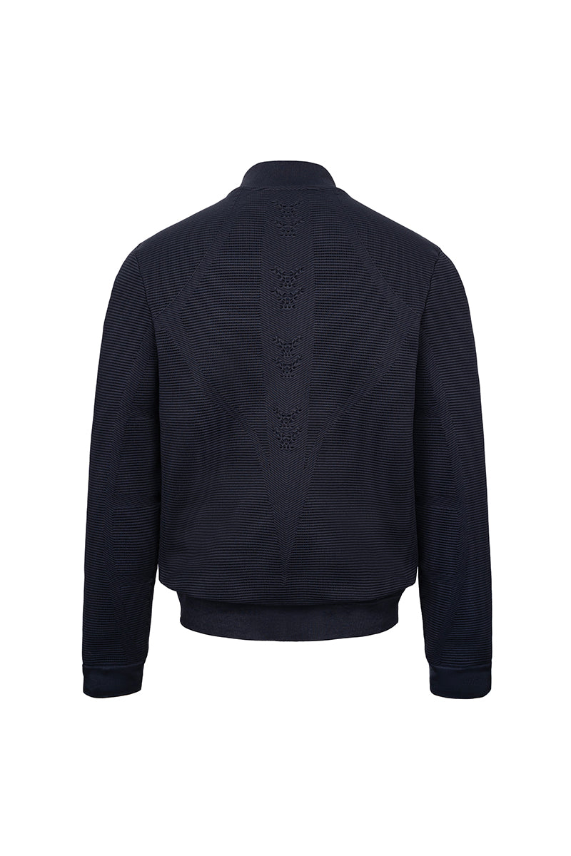 CATSSTAC Pulse Seamless One-Piece Knit Softshell Jacket