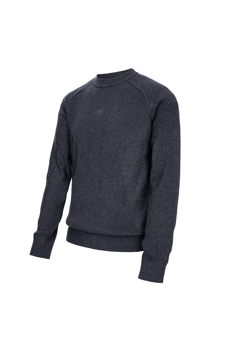 CATSSTAC Star Moon Silk-Wool Blend Sweater