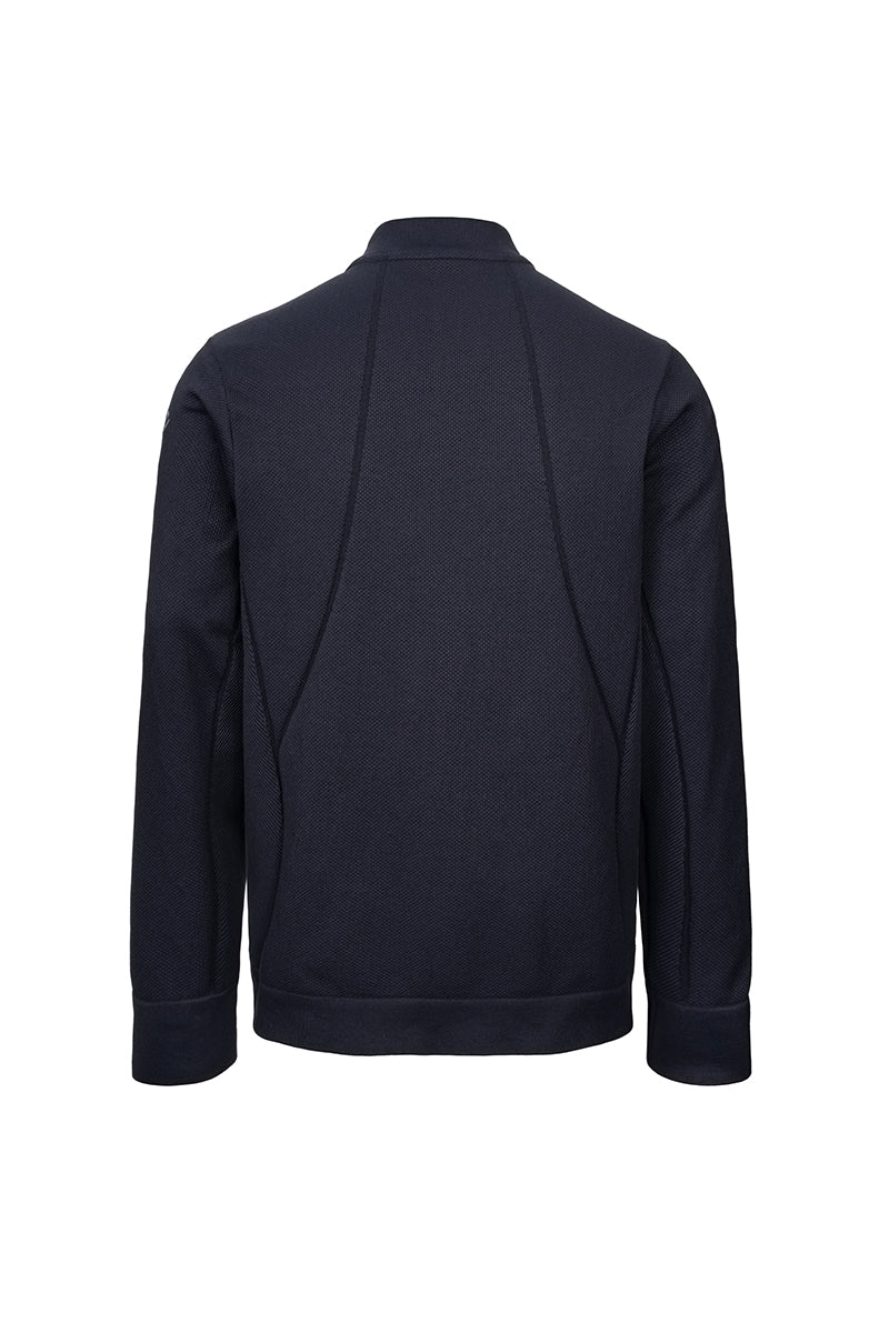 CATSSTAC Windrider Seamless Knit Lightweight Stand-Collar Jacket