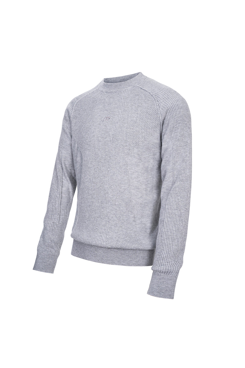 CATSSTAC Star Moon Silk-Wool Blend Sweater