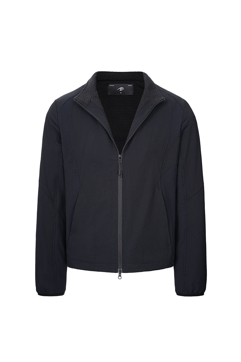 CATSSTAC Falcon Fleece-Lined Softshell Jacket