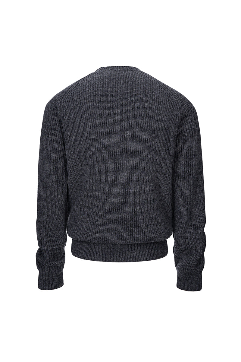 CATSSTAC Sunlit 50 Wool-Blend Crewneck Sweater