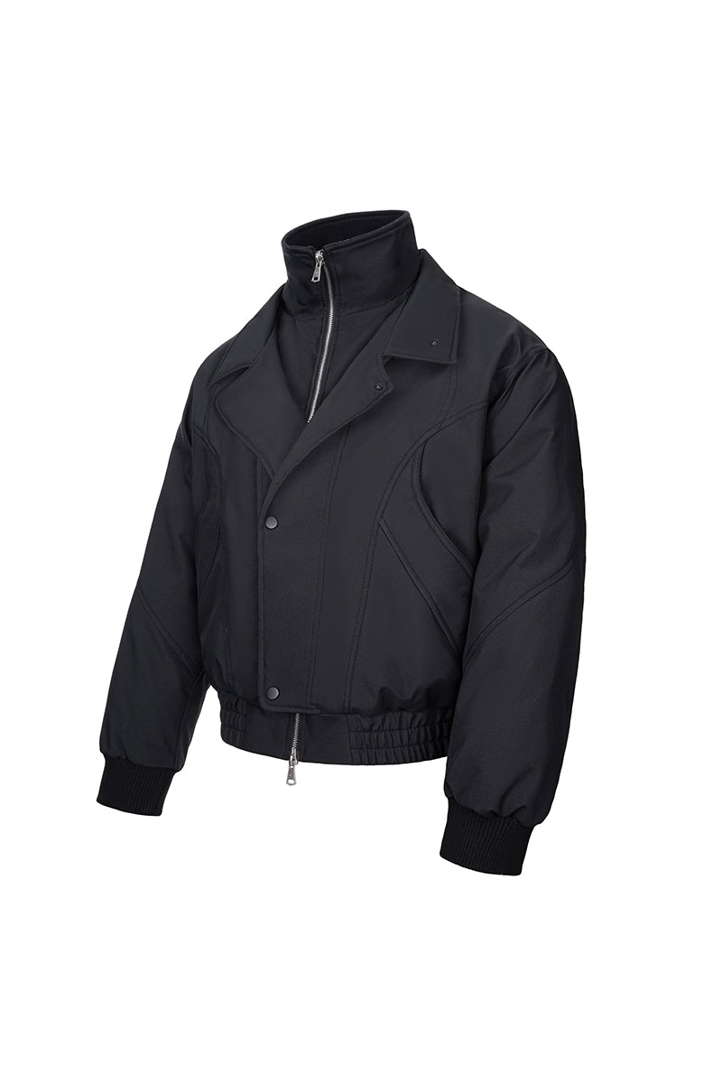 CATSSTAC Void Layered 3M Thinsulate Bomber Jacket
