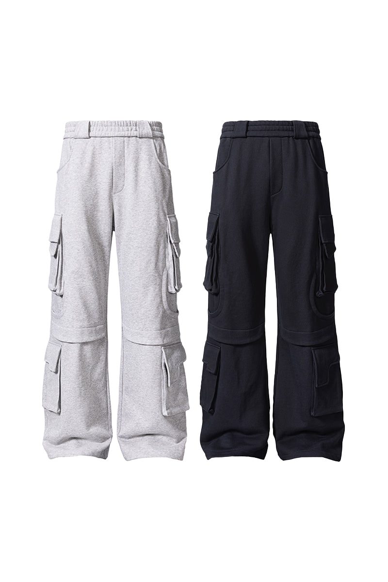 CATSSTAC  Fleece sweatpants