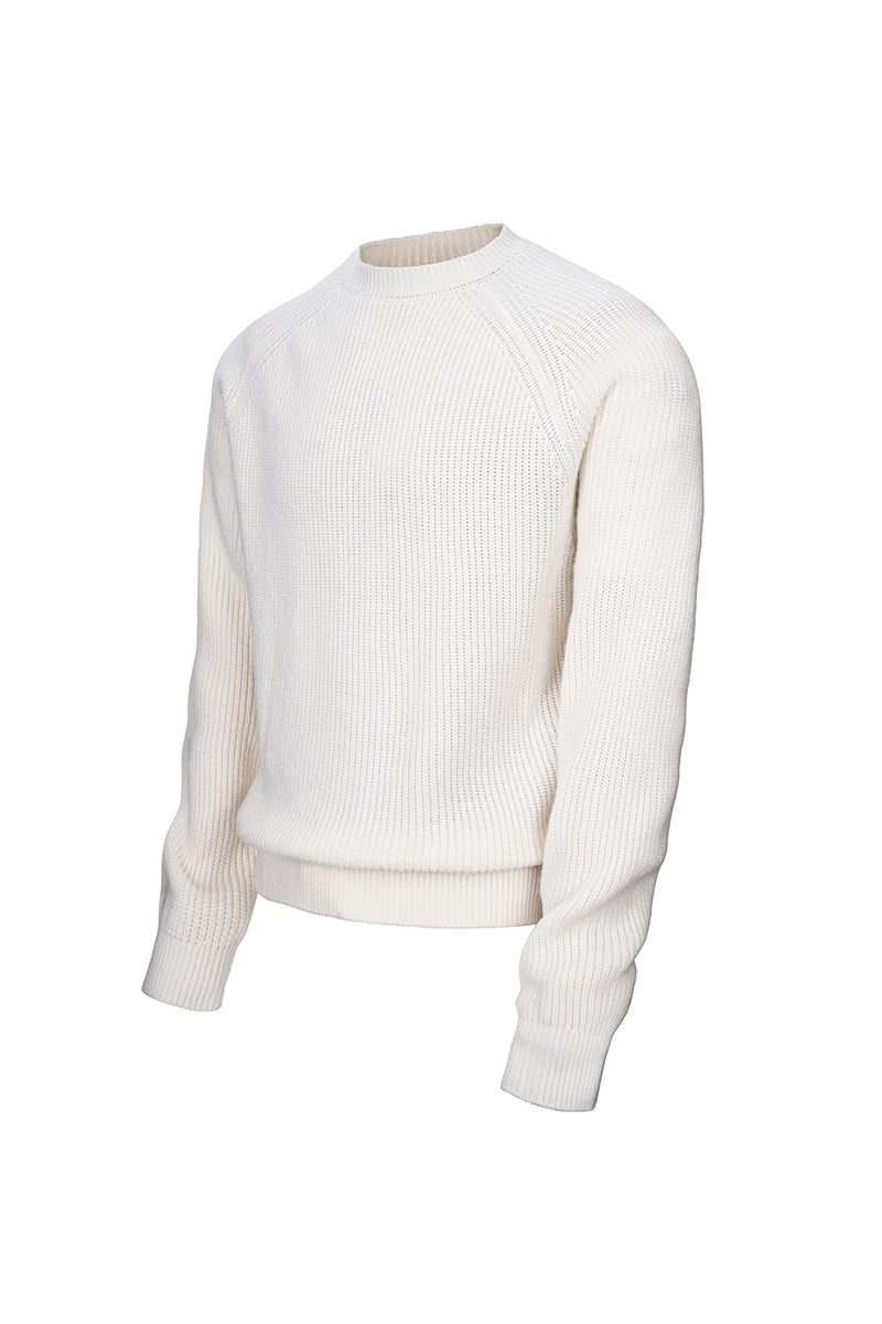 CATSSTAC Sunlit 50 Wool-Blend Crewneck Sweater