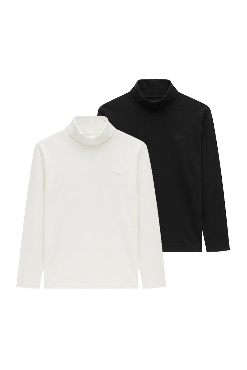 CATSSTAC Cloudfall Heavyweight Fleece Turtleneck Base Layer