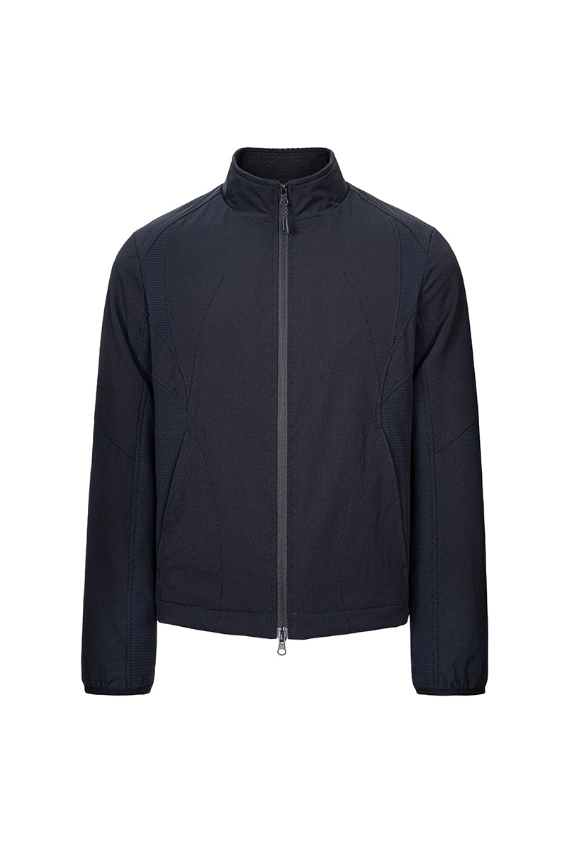 CATSSTAC Falcon Fleece-Lined Softshell Jacket