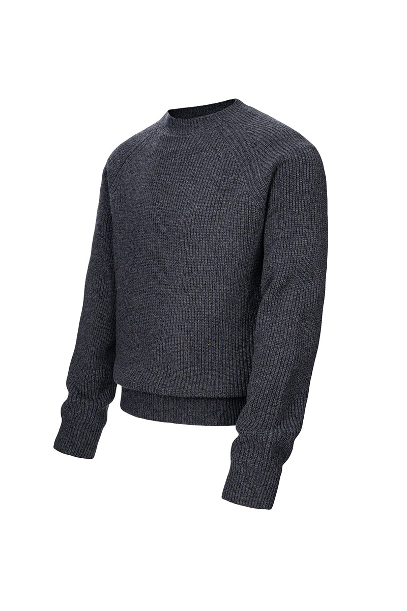 CATSSTAC Sunlit 50 Wool-Blend Crewneck Sweater