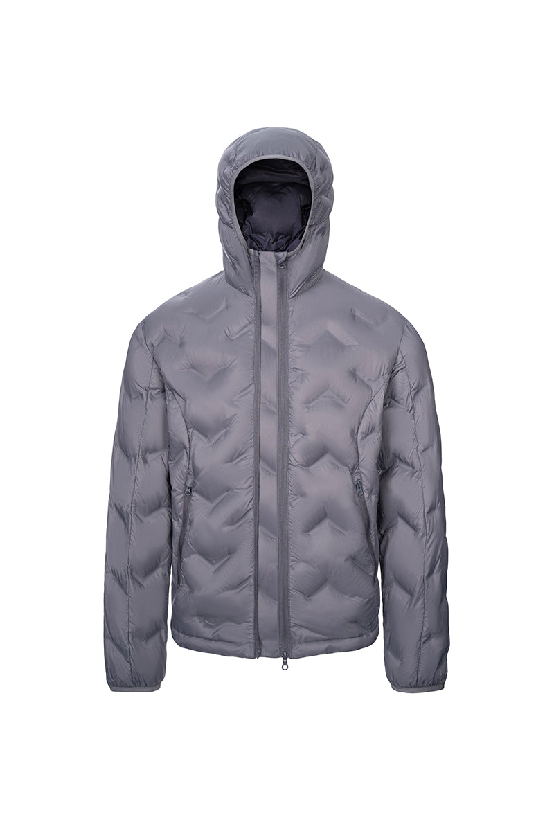 CATSSTAC Boomerang Premium 95% White Duck Down Jacket (800 Fill Power)