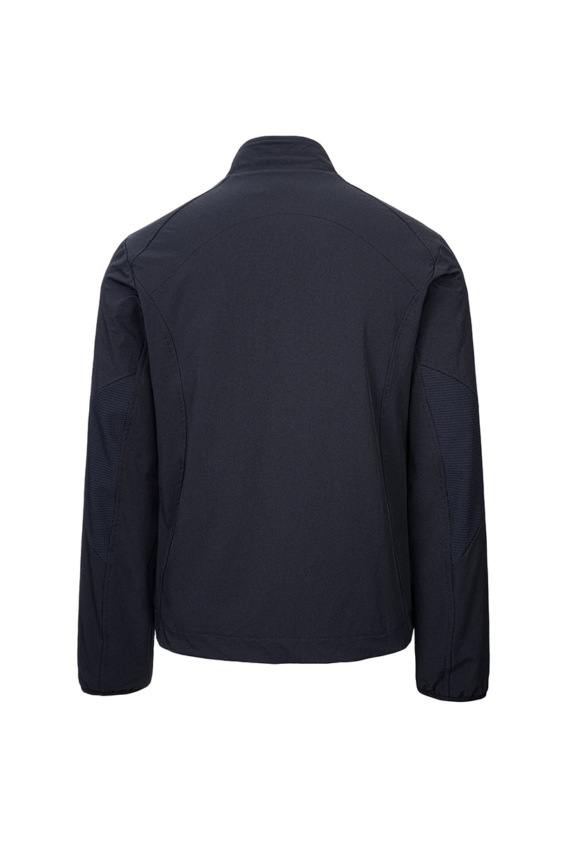 CATSSTAC Falcon Fleece-Lined Softshell Jacket