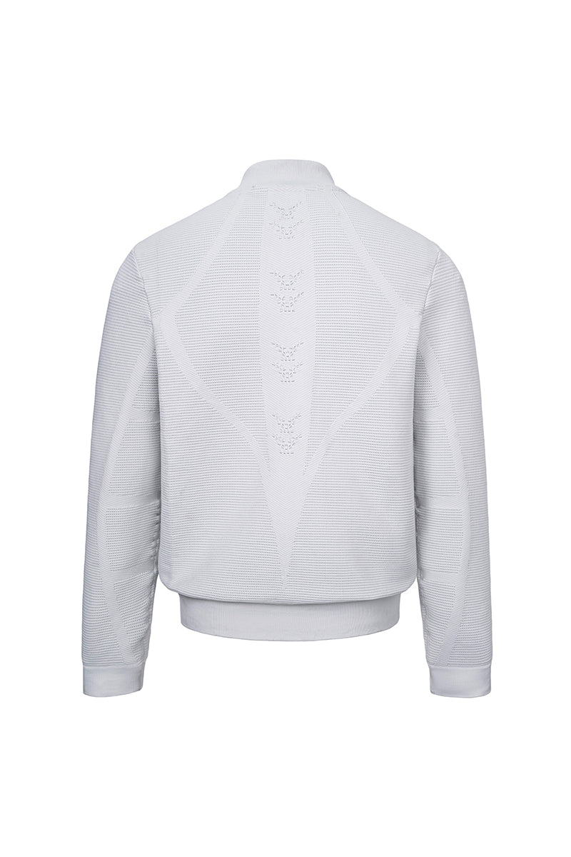 CATSSTAC Pulse Seamless One-Piece Knit Softshell Jacket