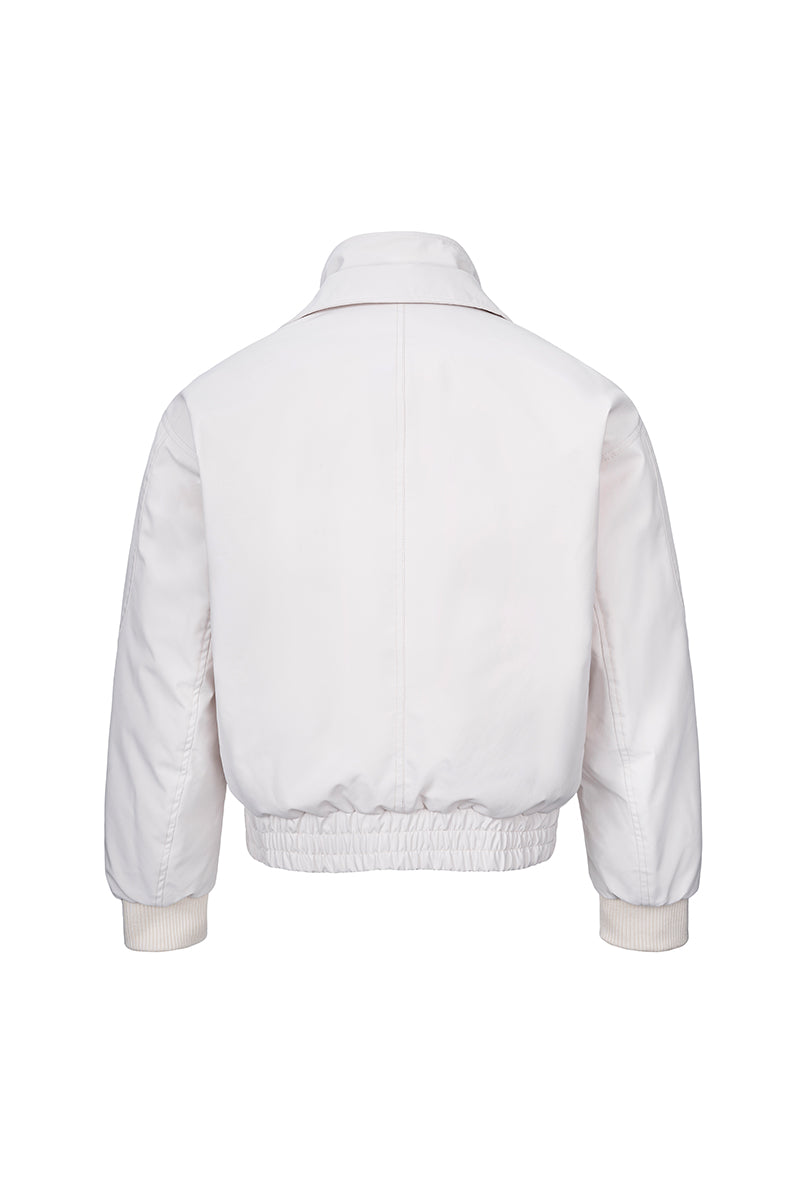 CATSSTAC Void Layered 3M Thinsulate Bomber Jacket