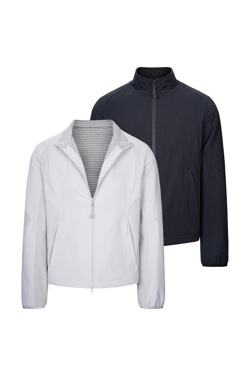 CATSSTAC Falcon Fleece-Lined Softshell Jacket