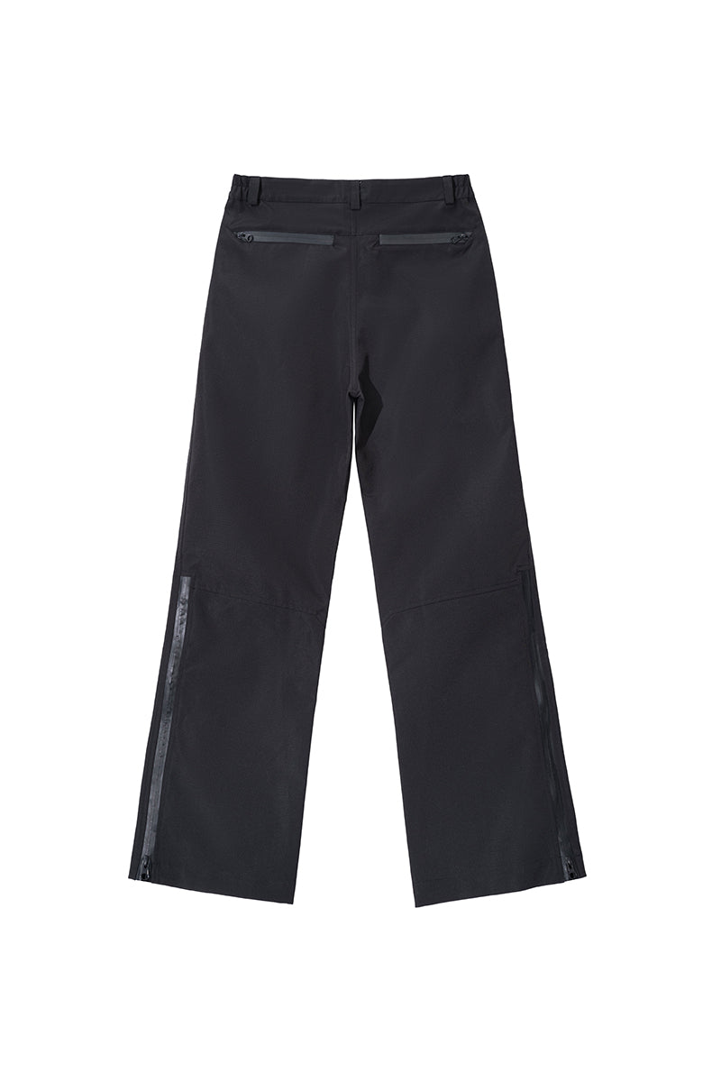 CATSSTAC Black Mamba 4-Zip Shell Pants