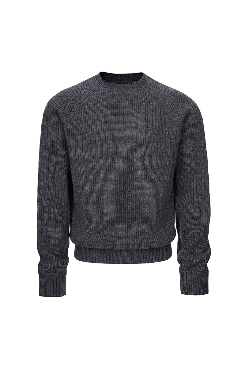 CATSSTAC Sunlit 50 Wool-Blend Crewneck Sweater