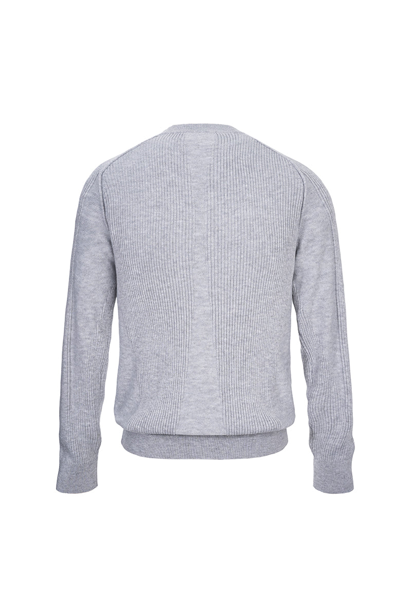 CATSSTAC Star Moon Silk-Wool Blend Sweater