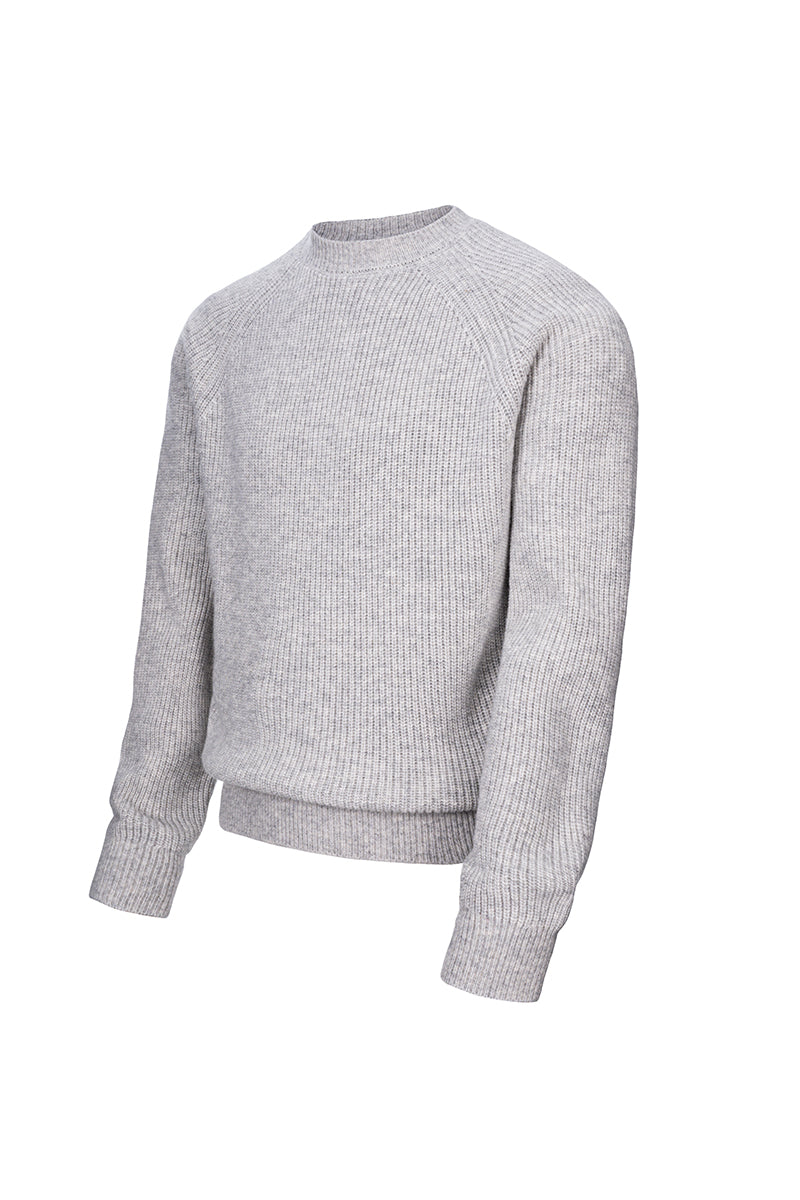CATSSTAC Sunlit 50 Wool-Blend Crewneck Sweater