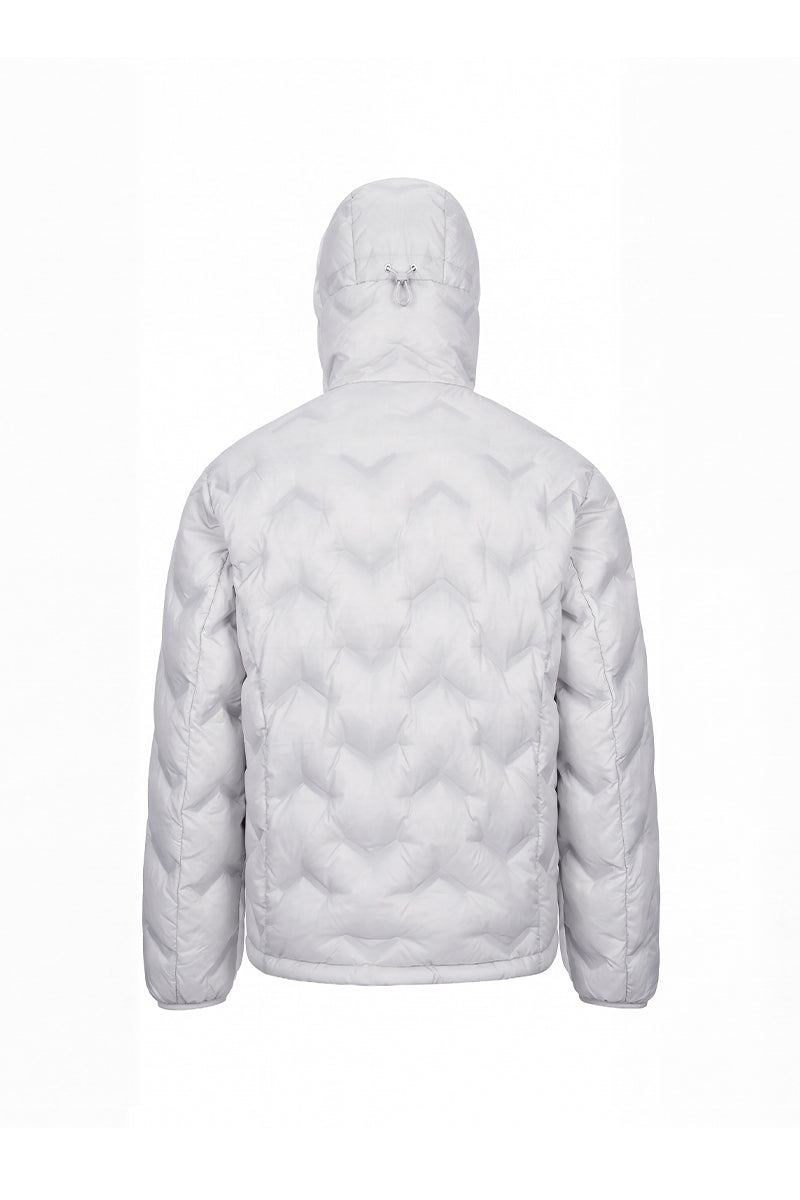 CATSSTAC Boomerang Premium 95% White Duck Down Jacket (800 Fill Power)