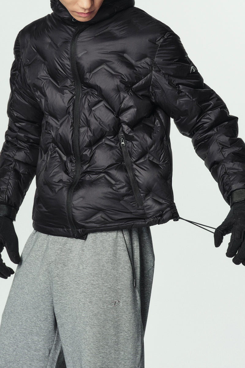 CATSSTAC Boomerang Premium 95% White Duck Down Jacket (800 Fill Power)