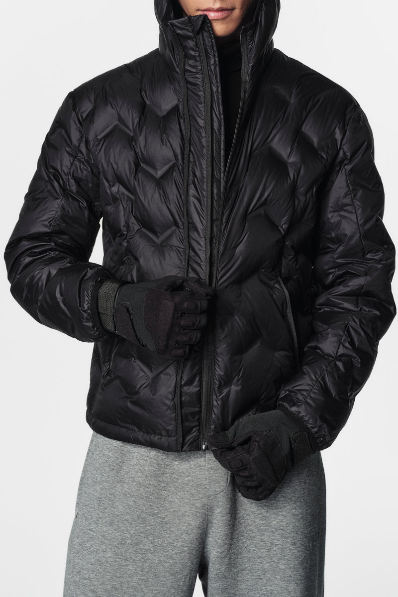 CATSSTAC Boomerang Premium 95% White Duck Down Jacket (800 Fill Power)