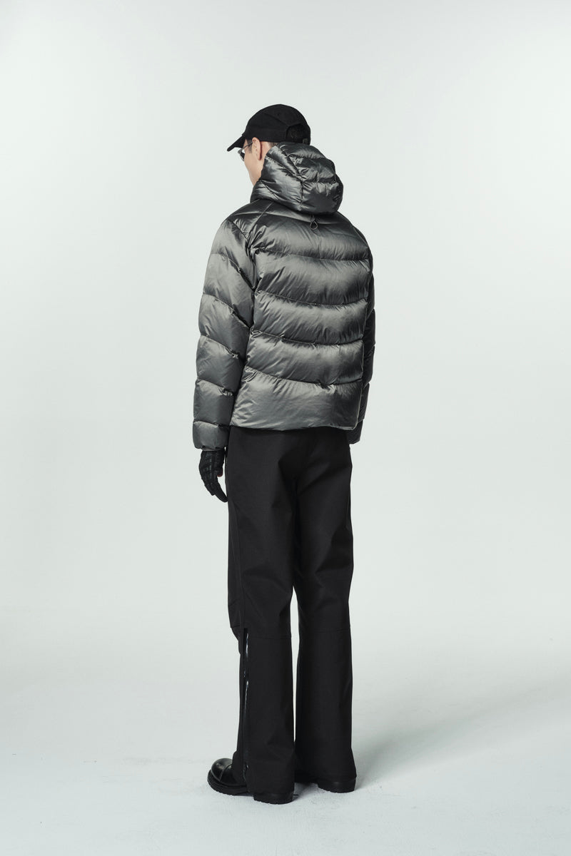 CATSSTAC Black Mamba 4-Zip Shell Pants