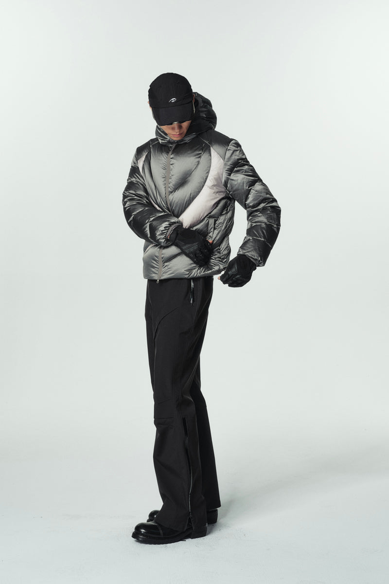 CATSSTAC Black Mamba 4-Zip Shell Pants