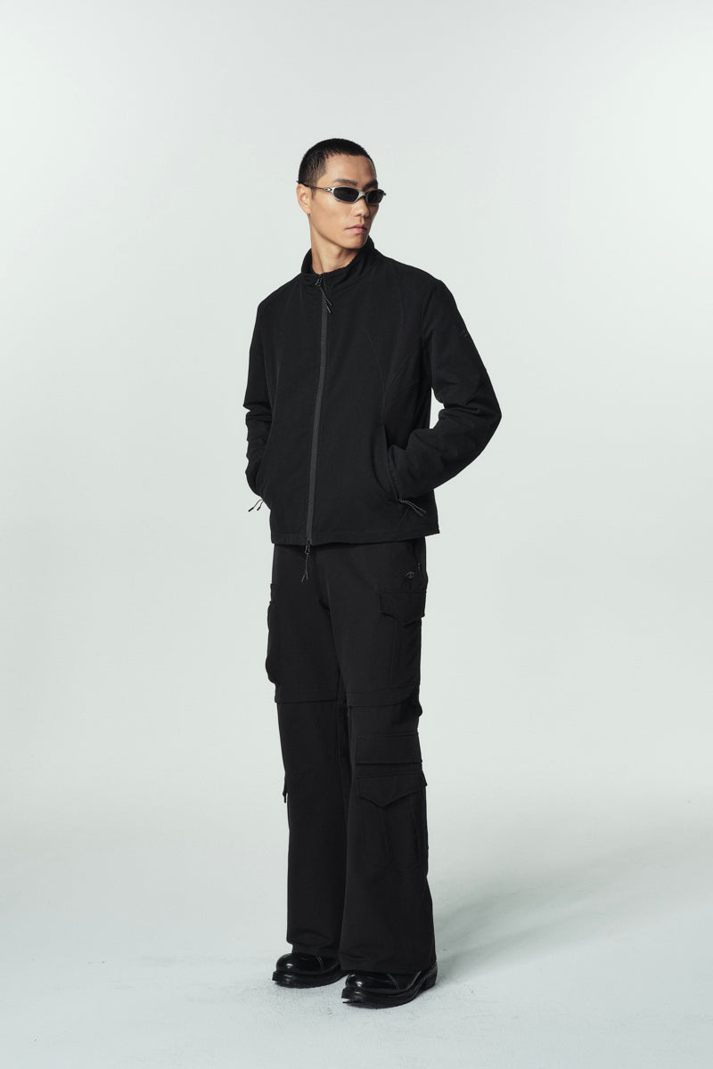 CATSSTAC Falcon Fleece-Lined Softshell Jacket