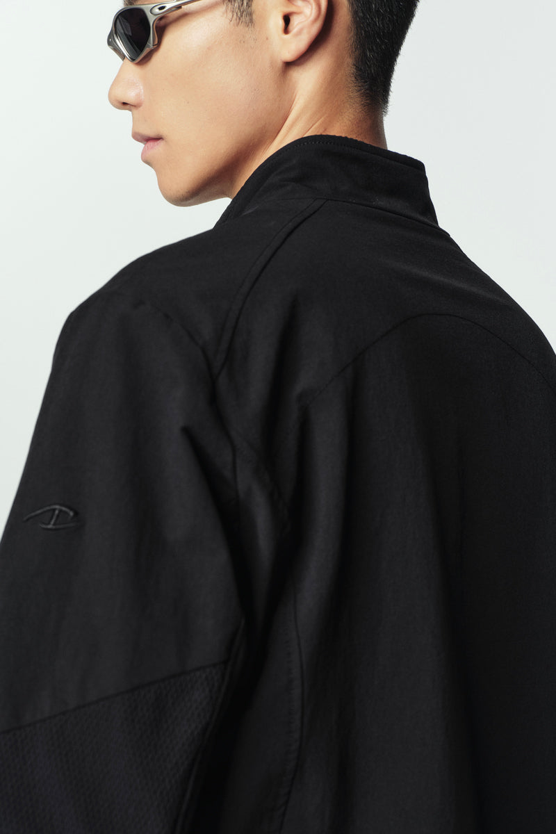 CATSSTAC Falcon Fleece-Lined Softshell Jacket