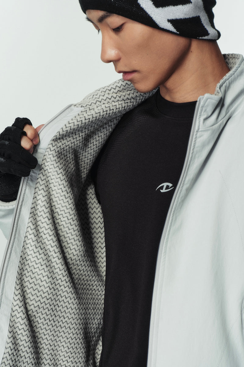 CATSSTAC Falcon Fleece-Lined Softshell Jacket