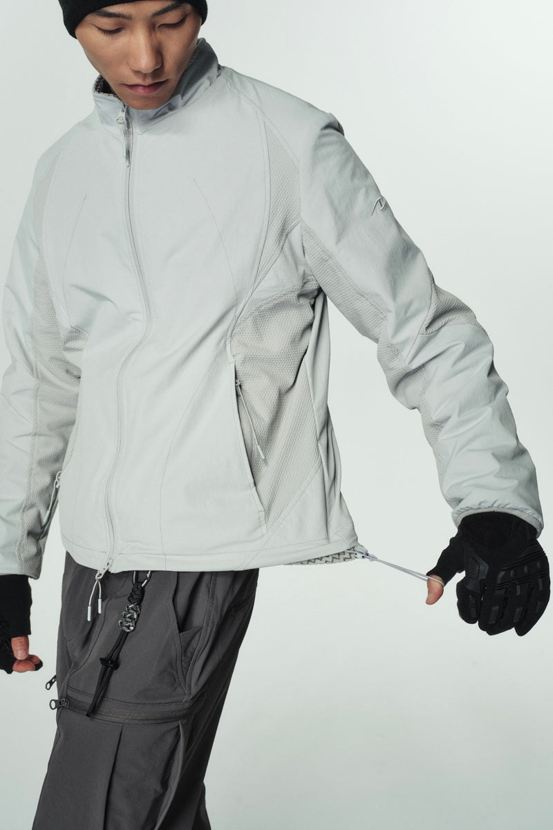 CATSSTAC Falcon Fleece-Lined Softshell Jacket