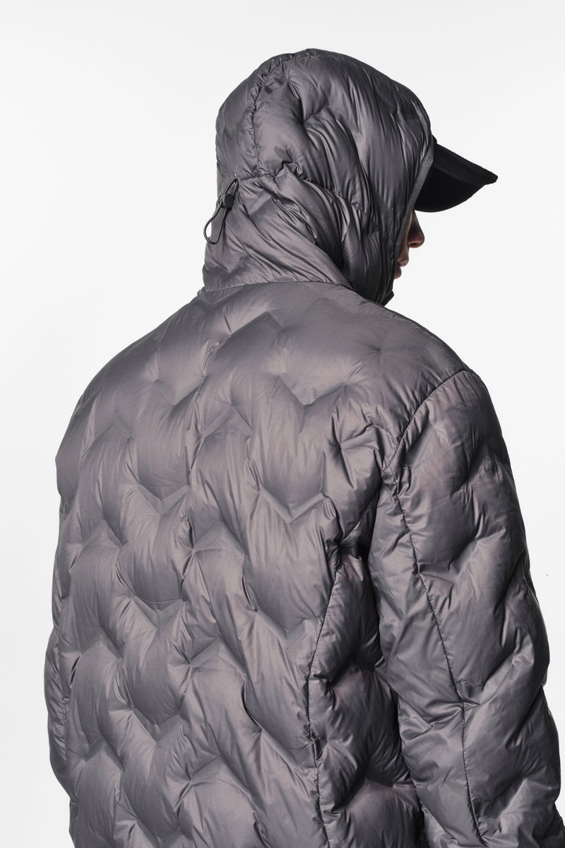 CATSSTAC Boomerang Premium 95% White Duck Down Jacket (800 Fill Power)