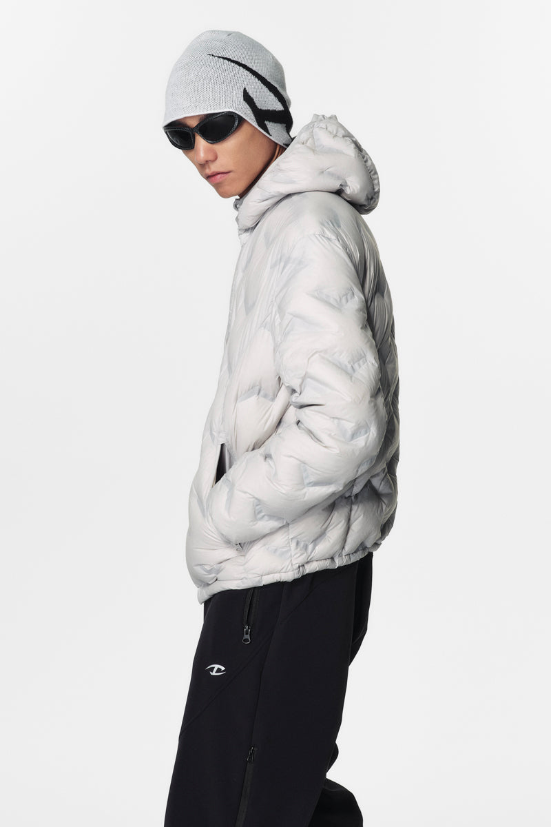 CATSSTAC Boomerang Premium 95% White Duck Down Jacket (800 Fill Power)