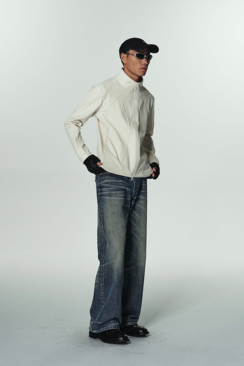 CATSSTAC Wasteland Heavyweight 3D Whiskered Jeans