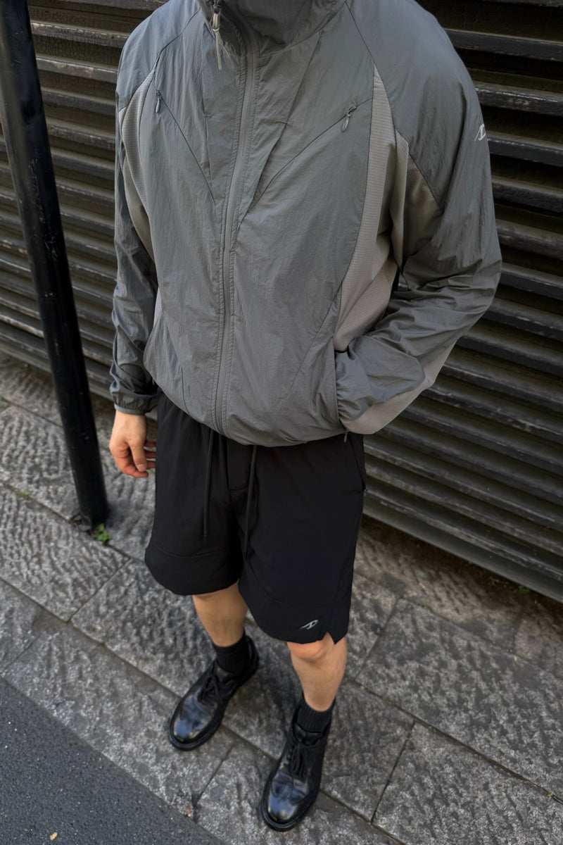 CATSSTAC Six-Pocket Cool-Touch Raw-Yarn Shorts