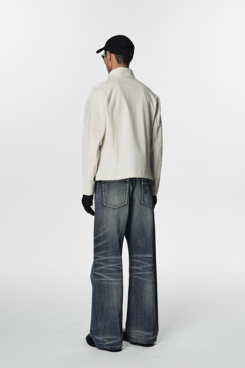 CATSSTAC Urban Dash Softshell Stand-Collar Jacket
