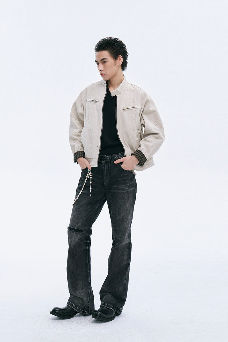 CATSSTAC Heavy-Duty Harrington Jacket, 2nd Generation