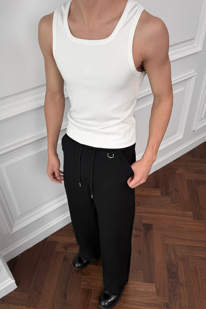 CATSSTAC High-Stretch Racerback Tank Top