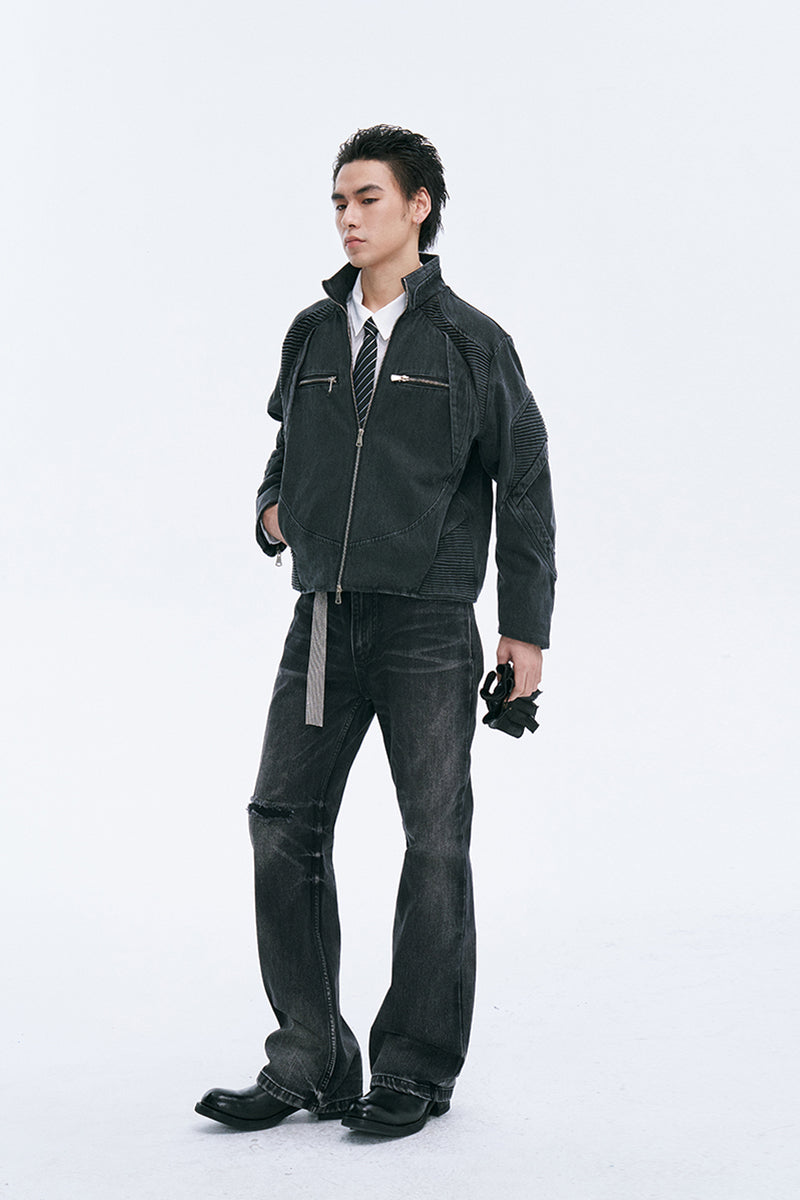 Ash Knight Jacket