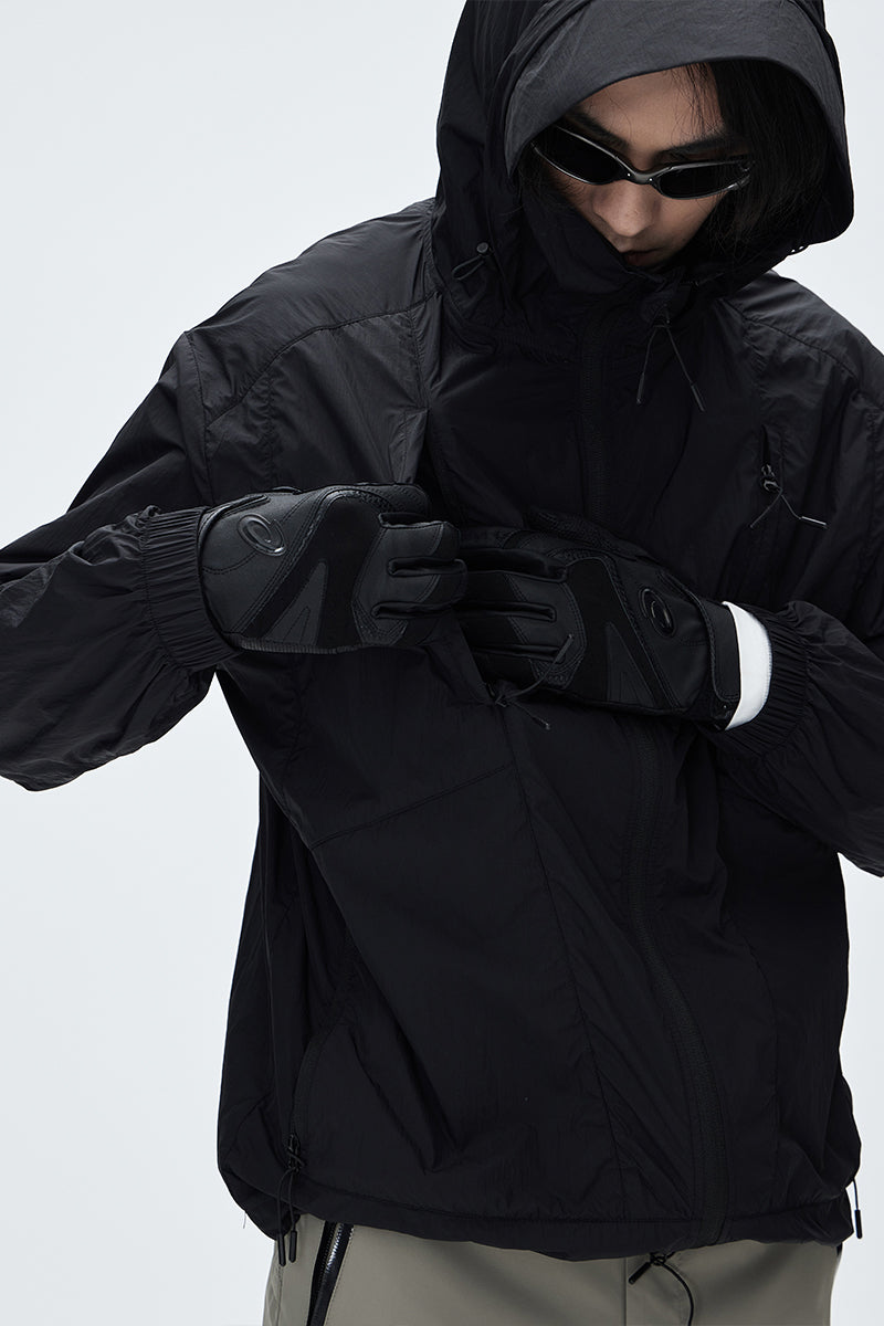 Tripper Four Zip-up Sun-proof Jacket