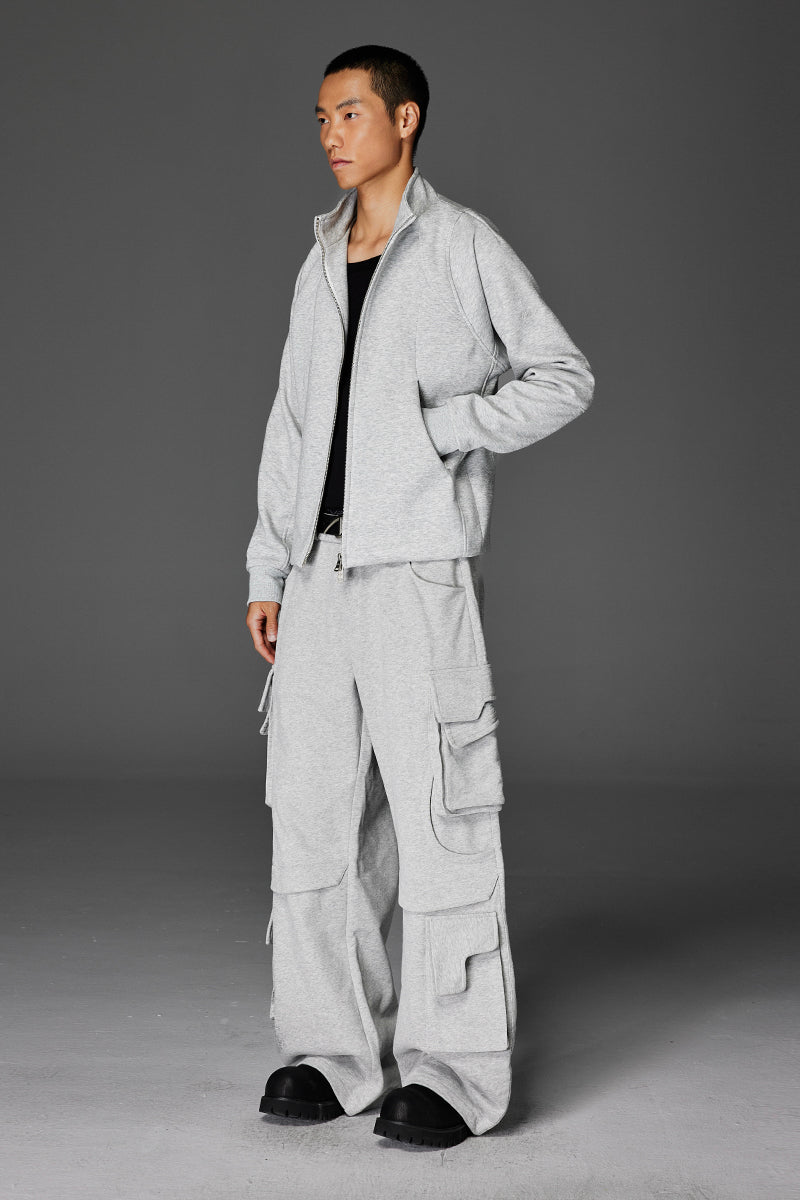 CATSSTAC  Fleece sweatpants