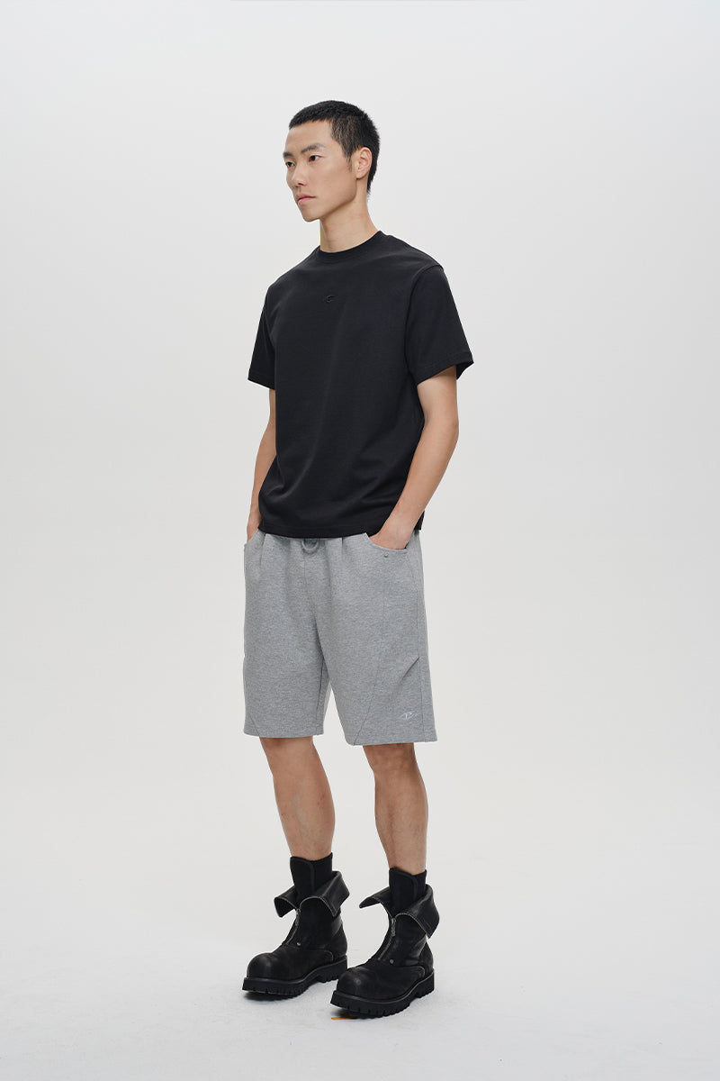 CATSSTAC Three-dimensional tailored shorts
