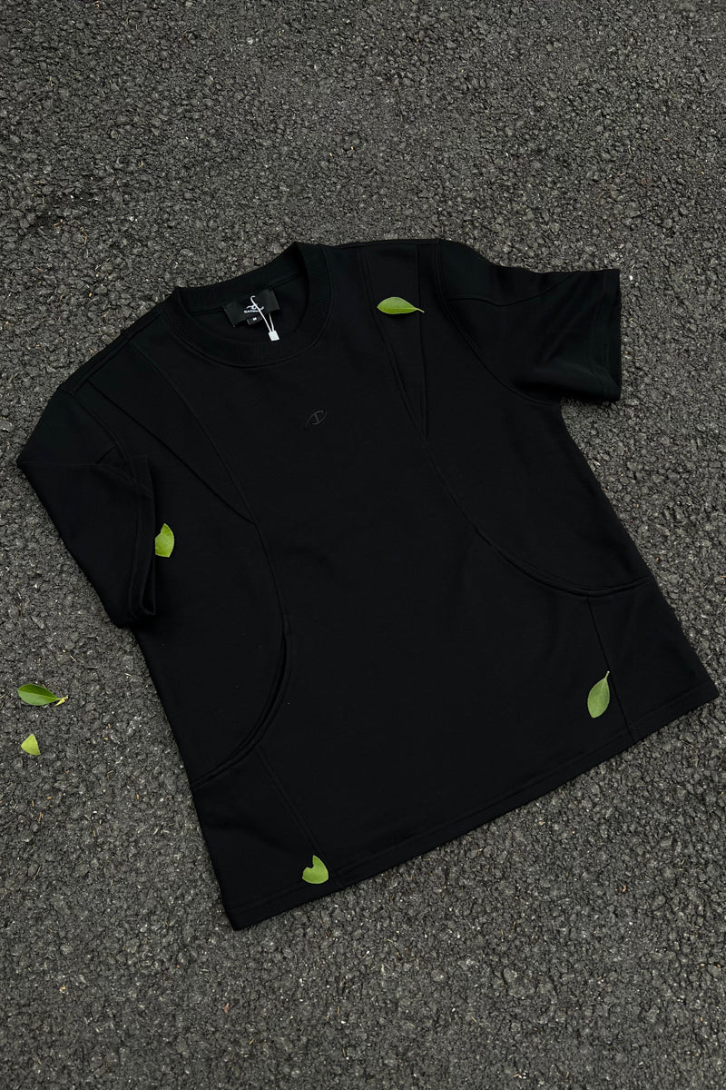 CATSSTAC Space Cotton Short-Sleeve T-Shirt