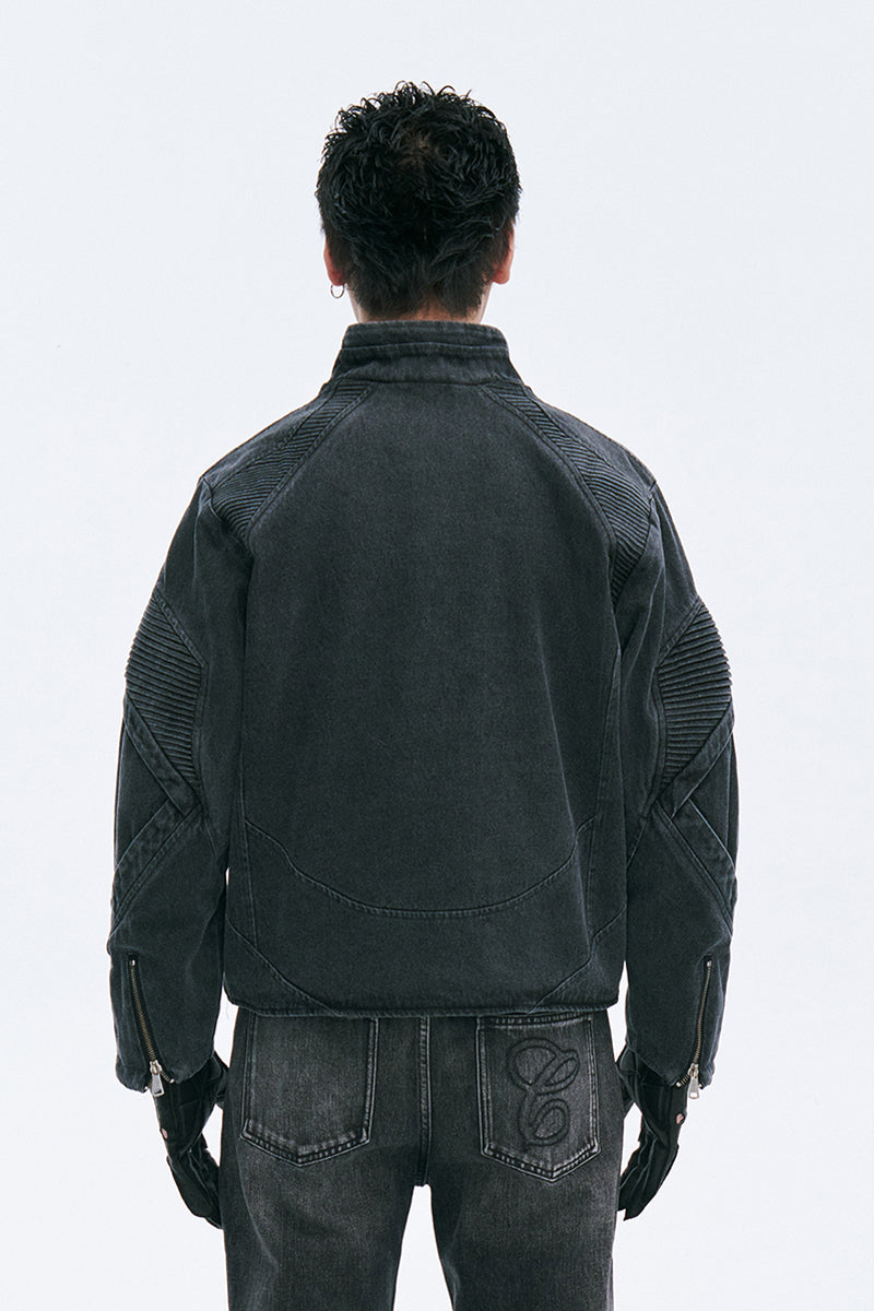 Ash Knight Jacket