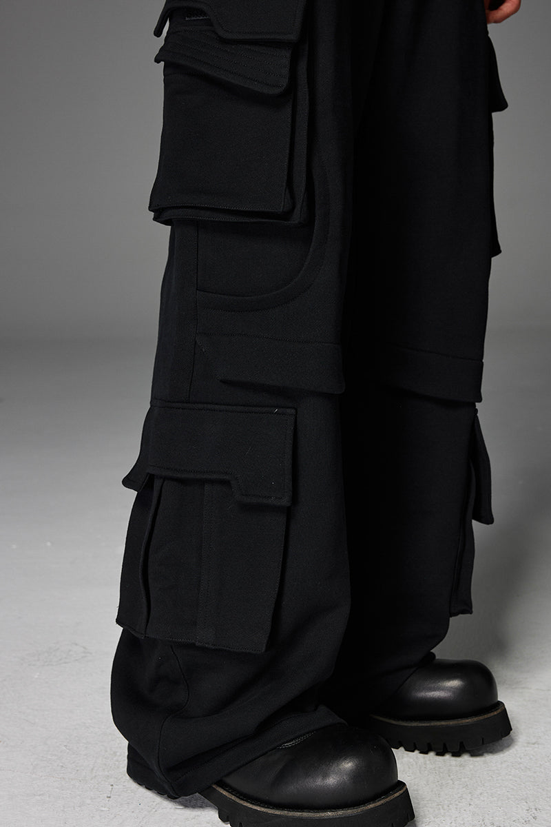 CATSSTAC  Fleece sweatpants