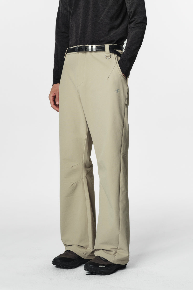 CATSSTAC Silverwing 4-Pocket Fleece-Lined Softshell Pants