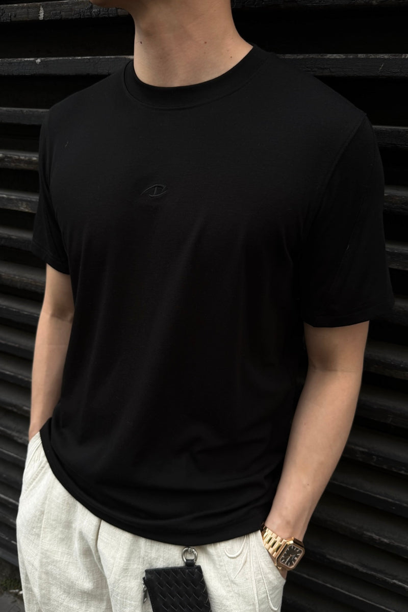 CATSSTAC Lysel Wool Short-Sleeve Shirt