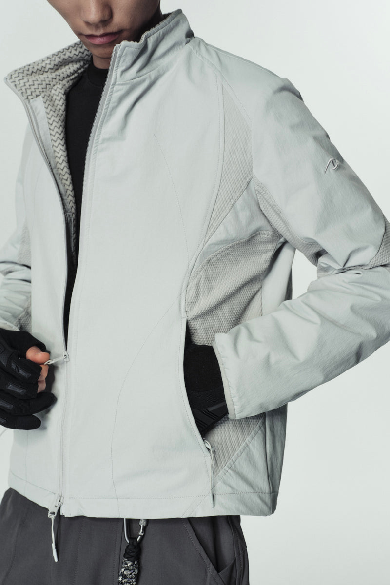 CATSSTAC Falcon Fleece-Lined Softshell Jacket