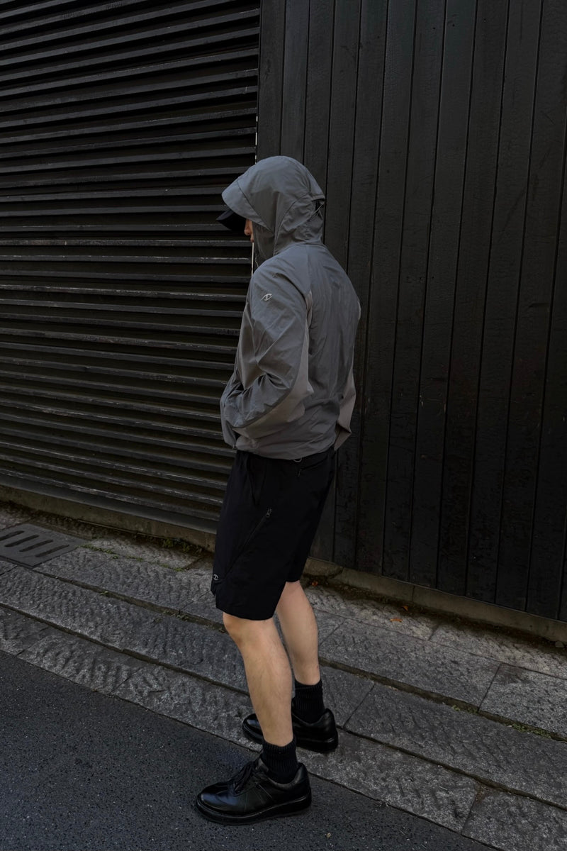 CATSSTAC Six-Pocket Cool-Touch Raw-Yarn Shorts