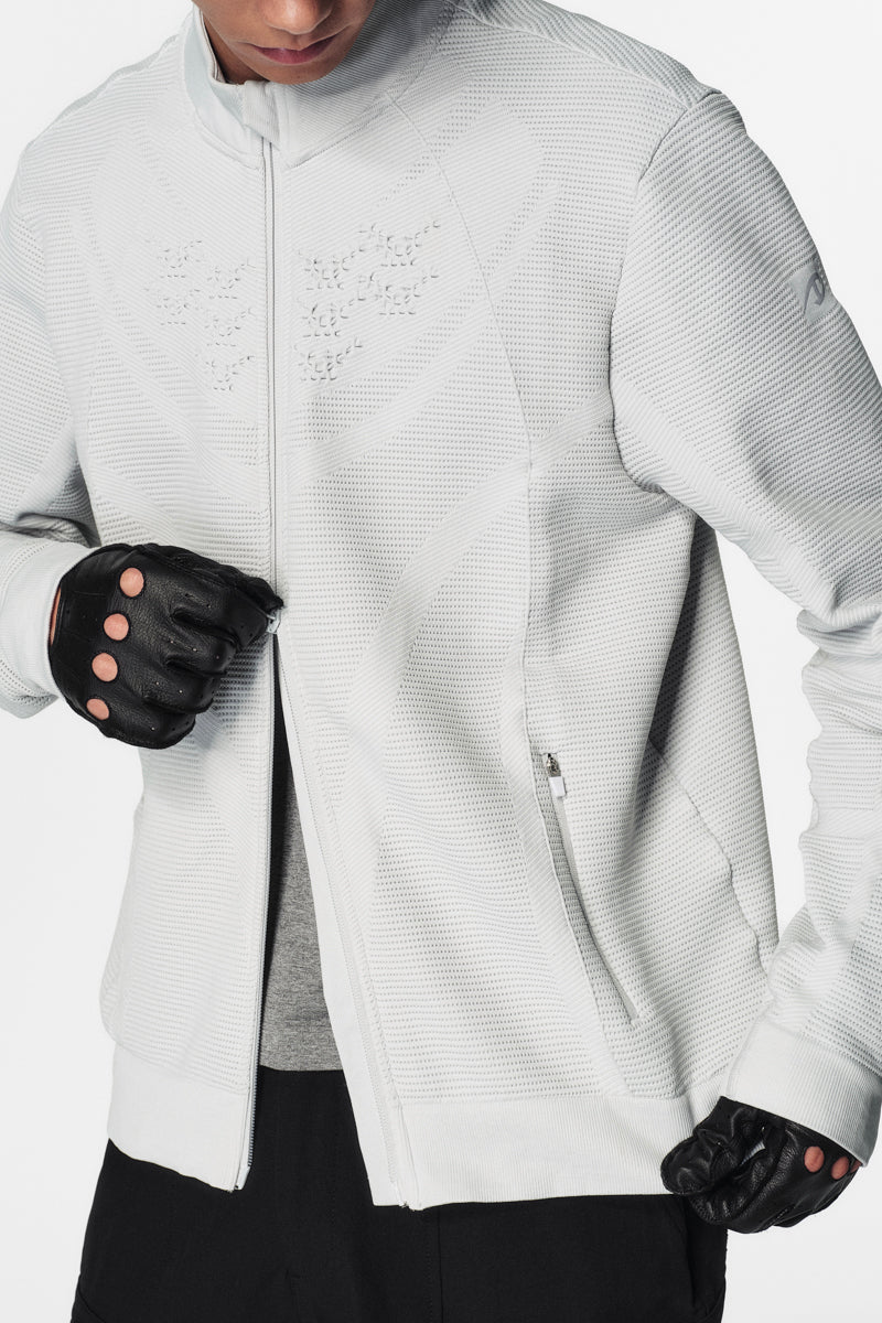 CATSSTAC Pulse Seamless One-Piece Knit Softshell Jacket